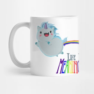 Happy Unicorn Mug